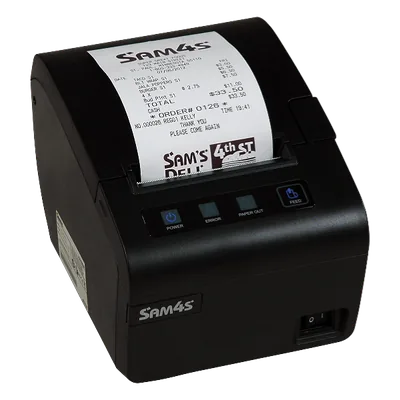 Ellix30 with printed label